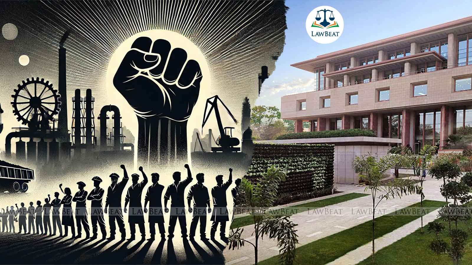 Arbitrary and Non-transparent Process Adopted By Union: Rourkela Mazdoor Sabha To Delhi HC Seeking Probe Concerning Disinvestment In Ferro Scrap Nigam Ltd